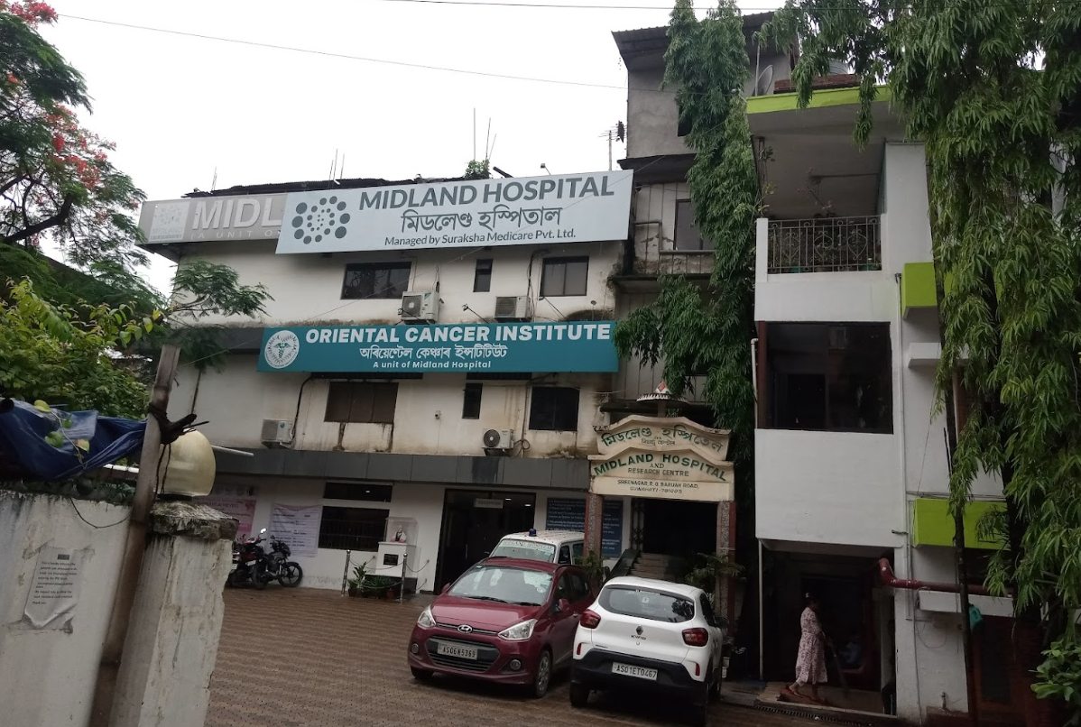 Midland Hospital and Research Centre